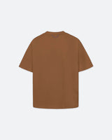 Brown Inside The Frame Tee