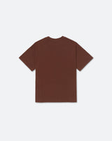 Brown Pointer Heavy Tee