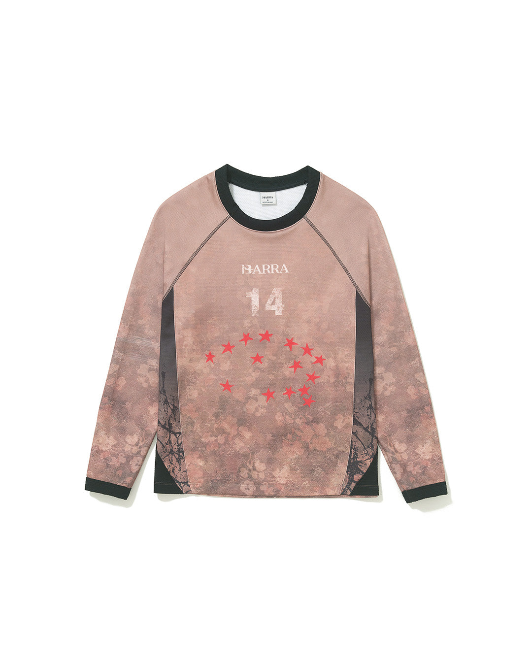 Brown 'Constelação' Longsleeve Jersey