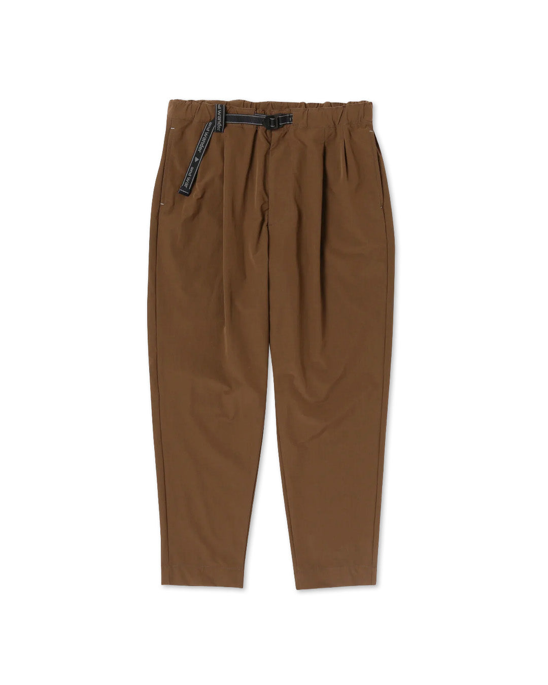 Brown 'Light W Cloth' Pants