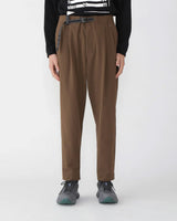 Brown 'Light W Cloth' Pants