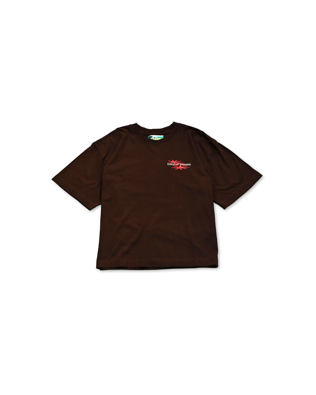 Brown "Pathfinder" Tee