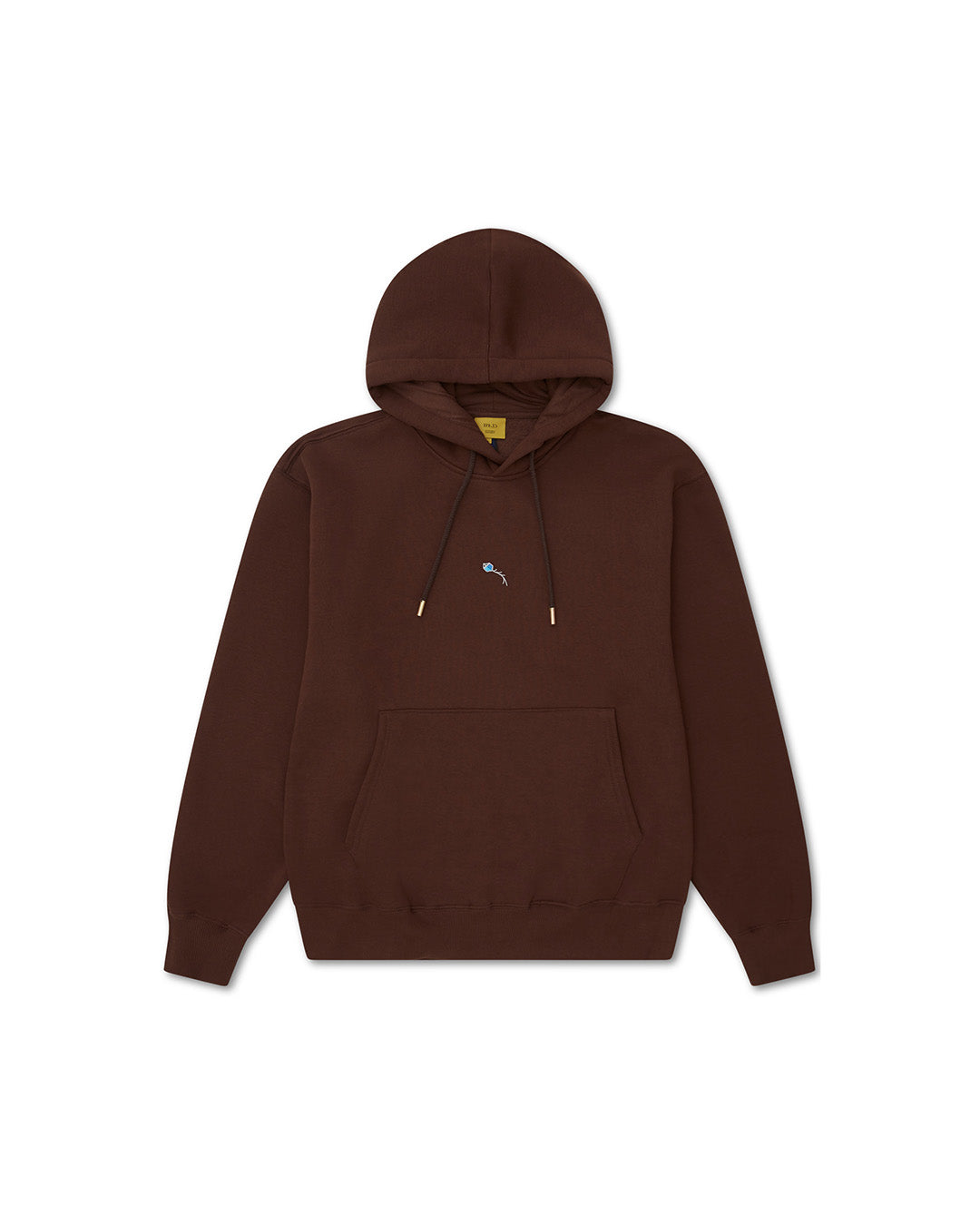 Brown 'Pipa' Hoodie