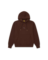 Brown 'Pipa' Hoodie