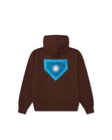 Brown 'Pipa' Hoodie
