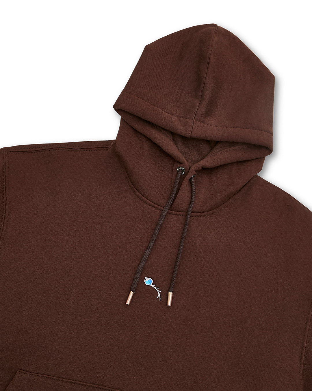 Brown 'Pipa' Hoodie