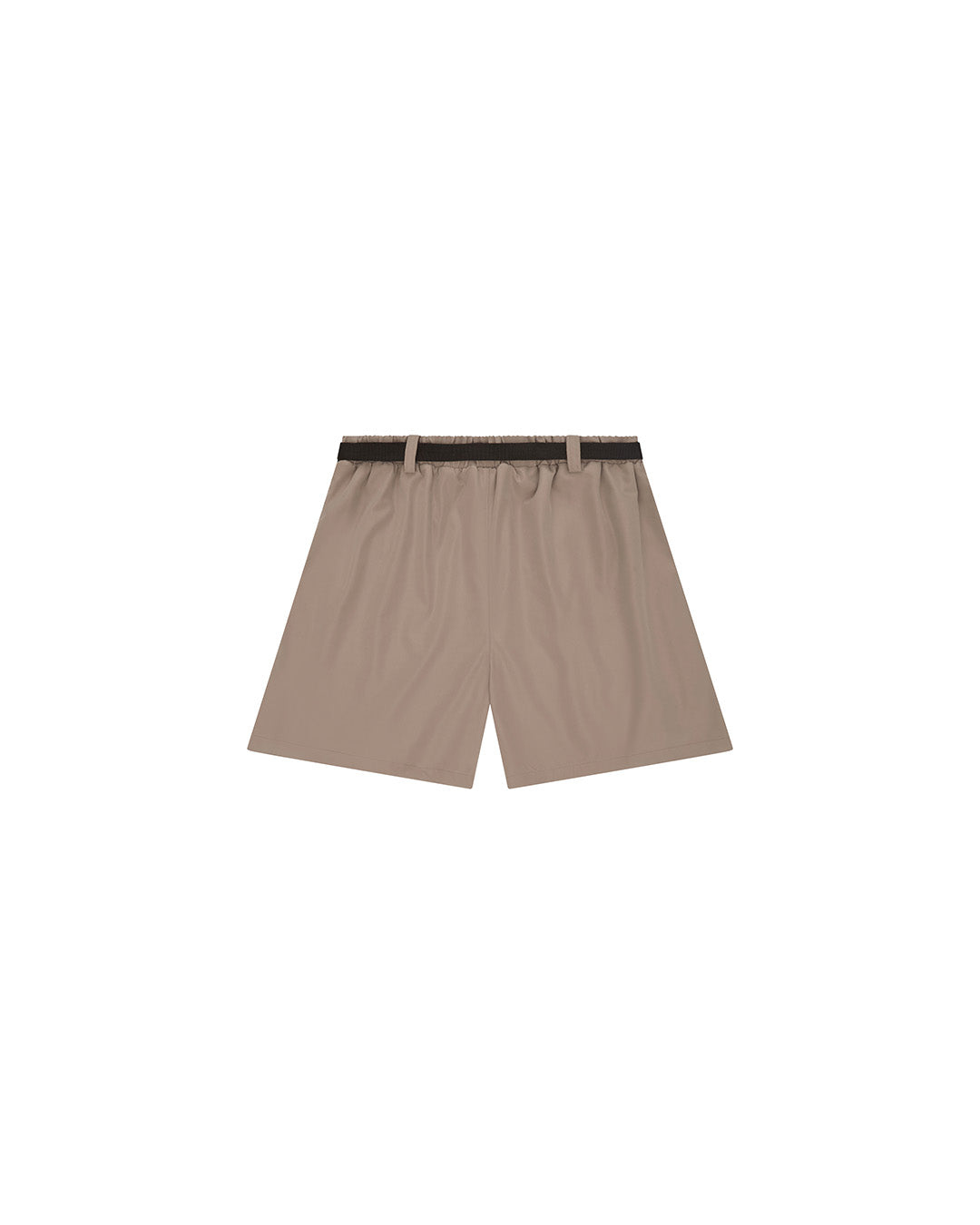 Brown 'Pipa' Shorts