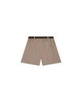 Brown 'Pipa' Shorts