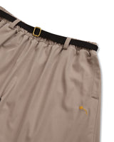 Brown 'Pipa' Shorts