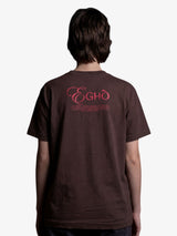 Brown 'Selah' Regular Tee