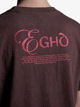 Brown 'Selah' Regular Tee