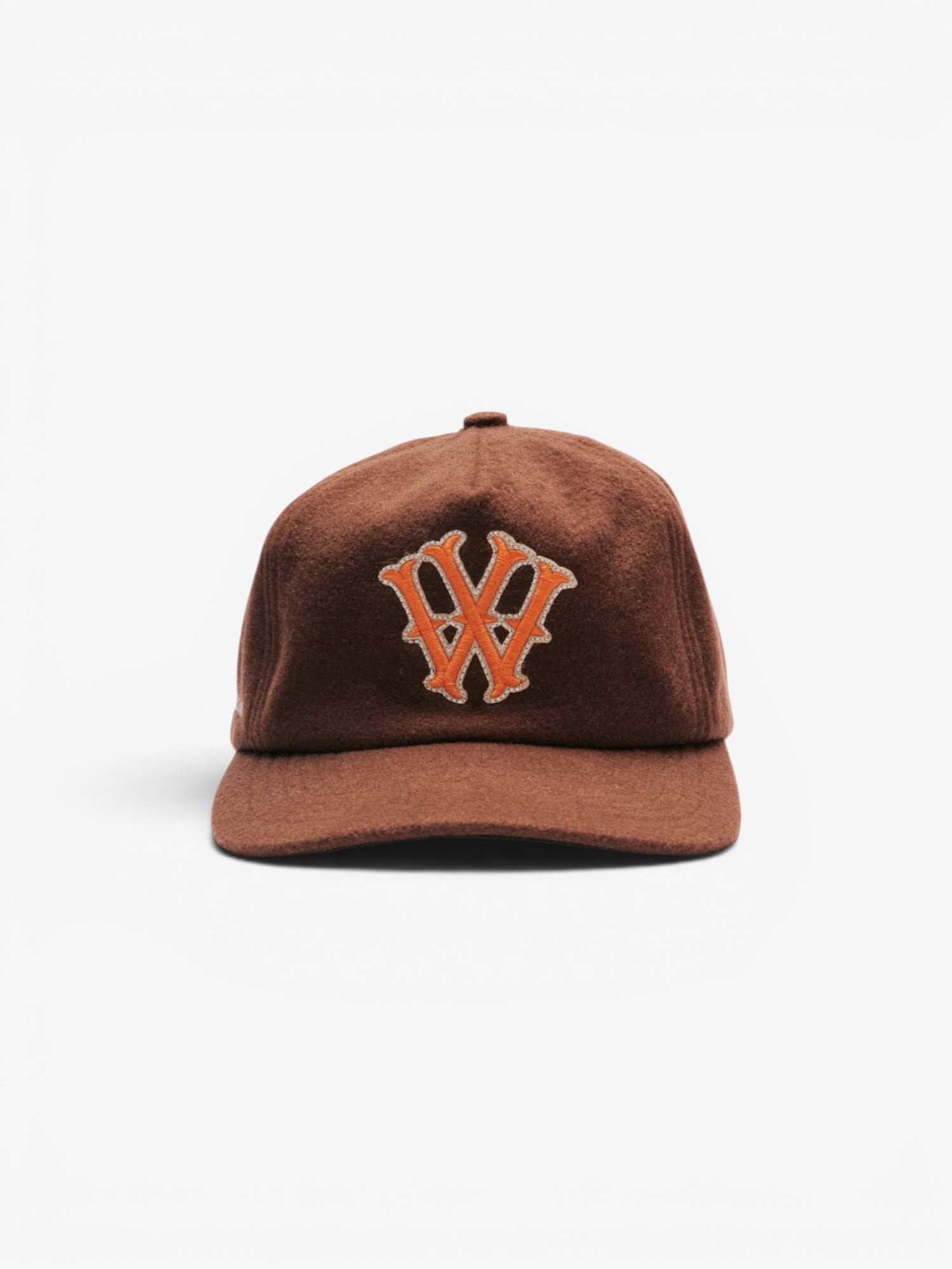 Brown 'Yankee' Cap