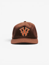 Brown 'Yankee' Cap