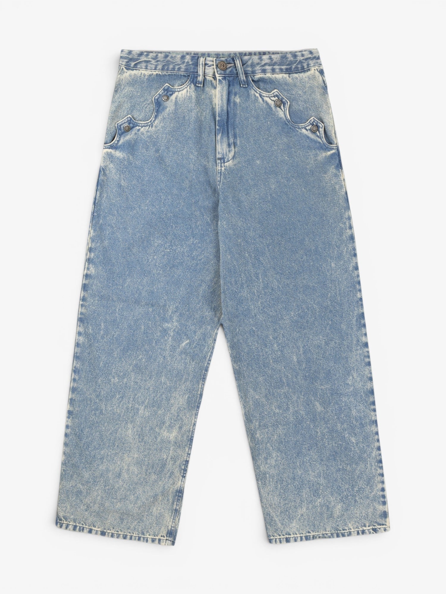 Blue 'Classic' Jeans