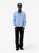 Blue Oxford Shirt