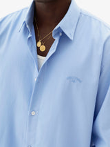 Blue Oxford Shirt