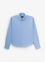 Blue Oxford Shirt