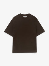 Brown 'Artesanal e Industrial' Tee