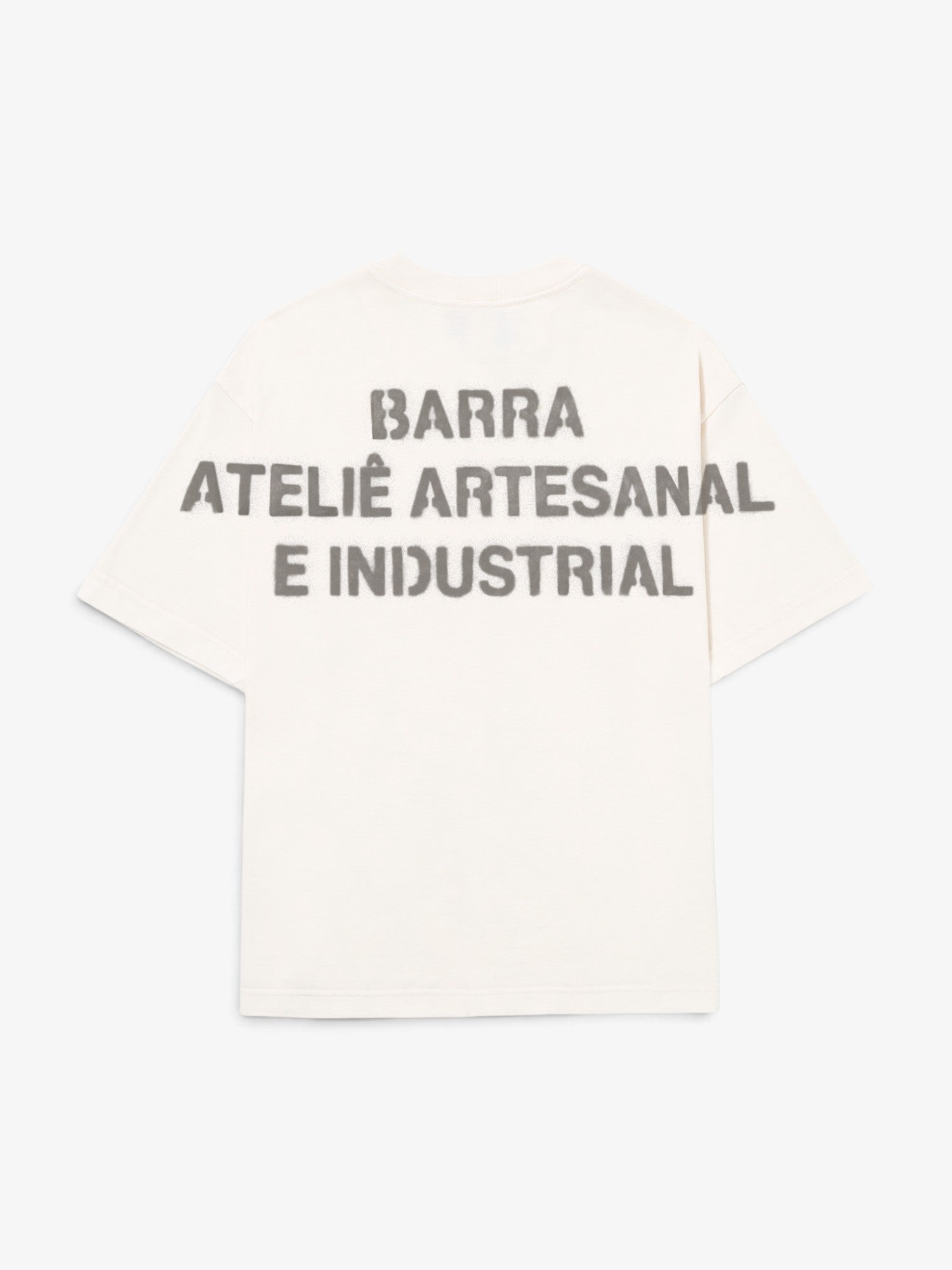 Off-White 'Artesanal e Industrial' Tee