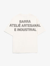 Off-White 'Artesanal e Industrial' Tee