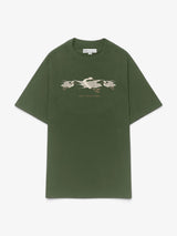 Green 'Garças' Tee