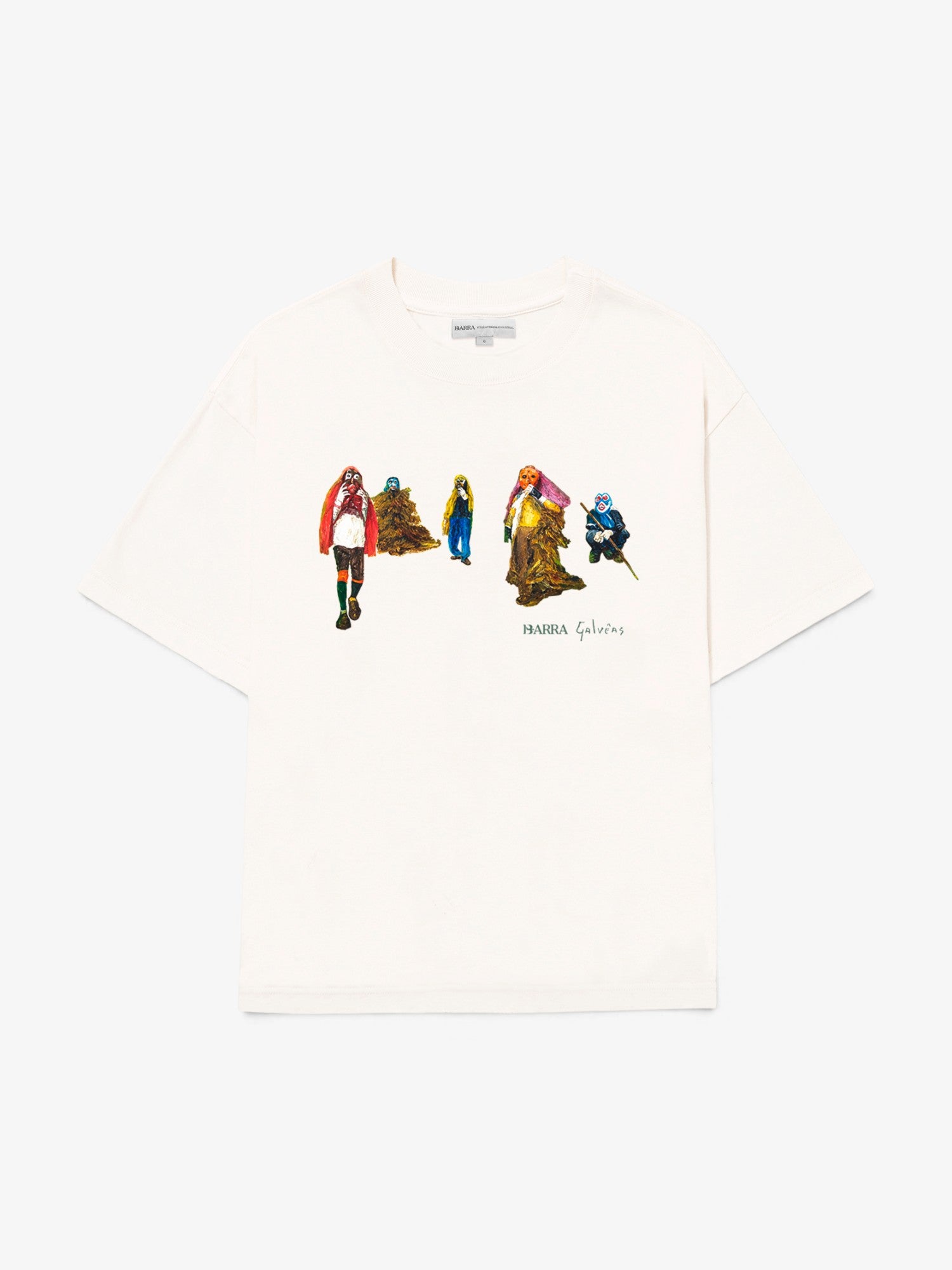 Off-White 'Mascarados' Tee