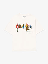 Off-White 'Mascarados' Tee