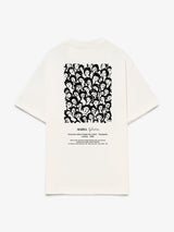 Off-White 'Não existe arte sem público' Tee