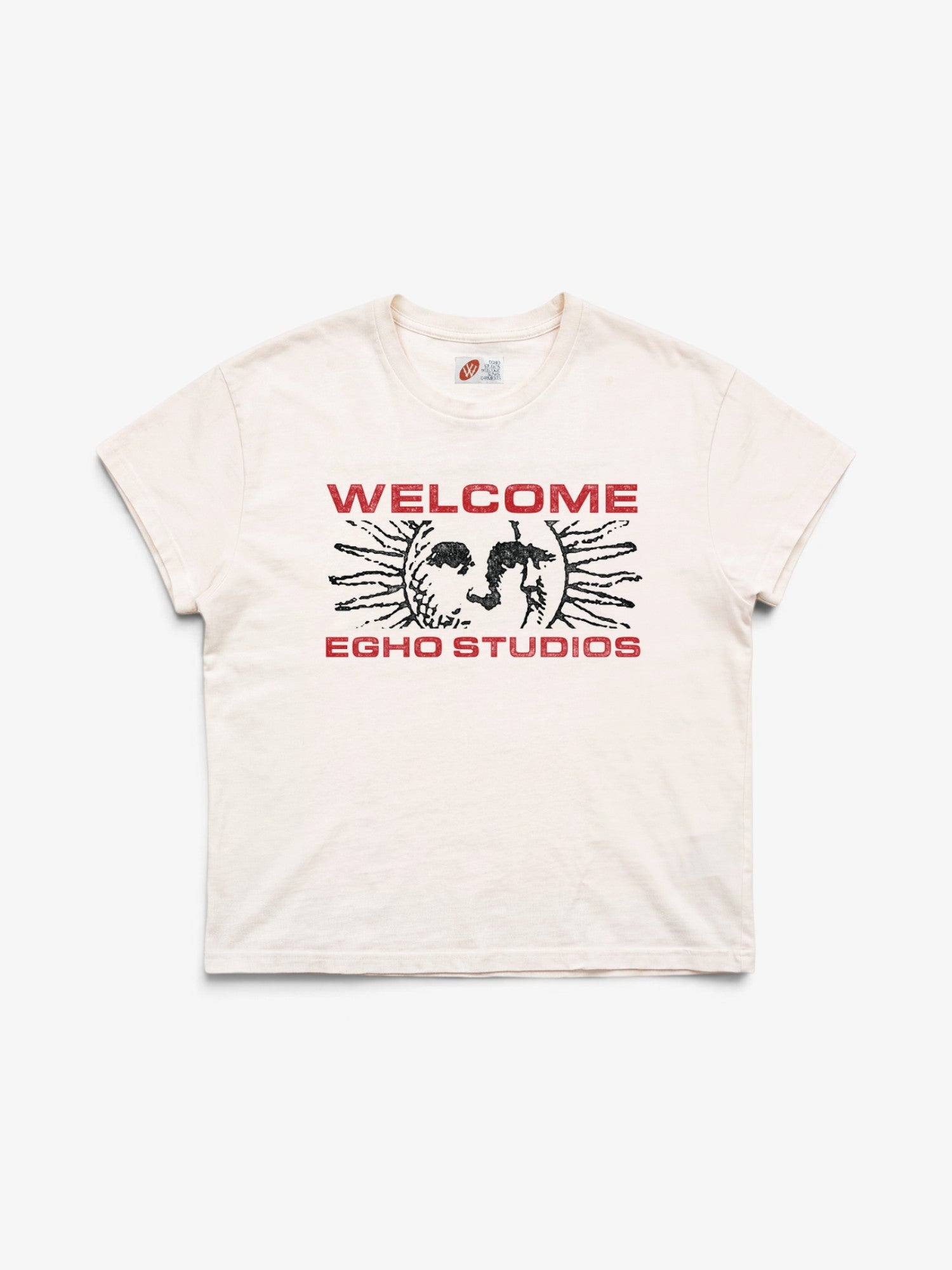 Off-White 'Duality' Submariner Fit Tee X WELCOME