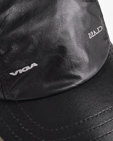 Black 3 Panel Cap X VIGA