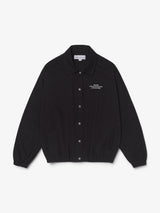 Black 'Constelação Ateliê' Coach Jacket