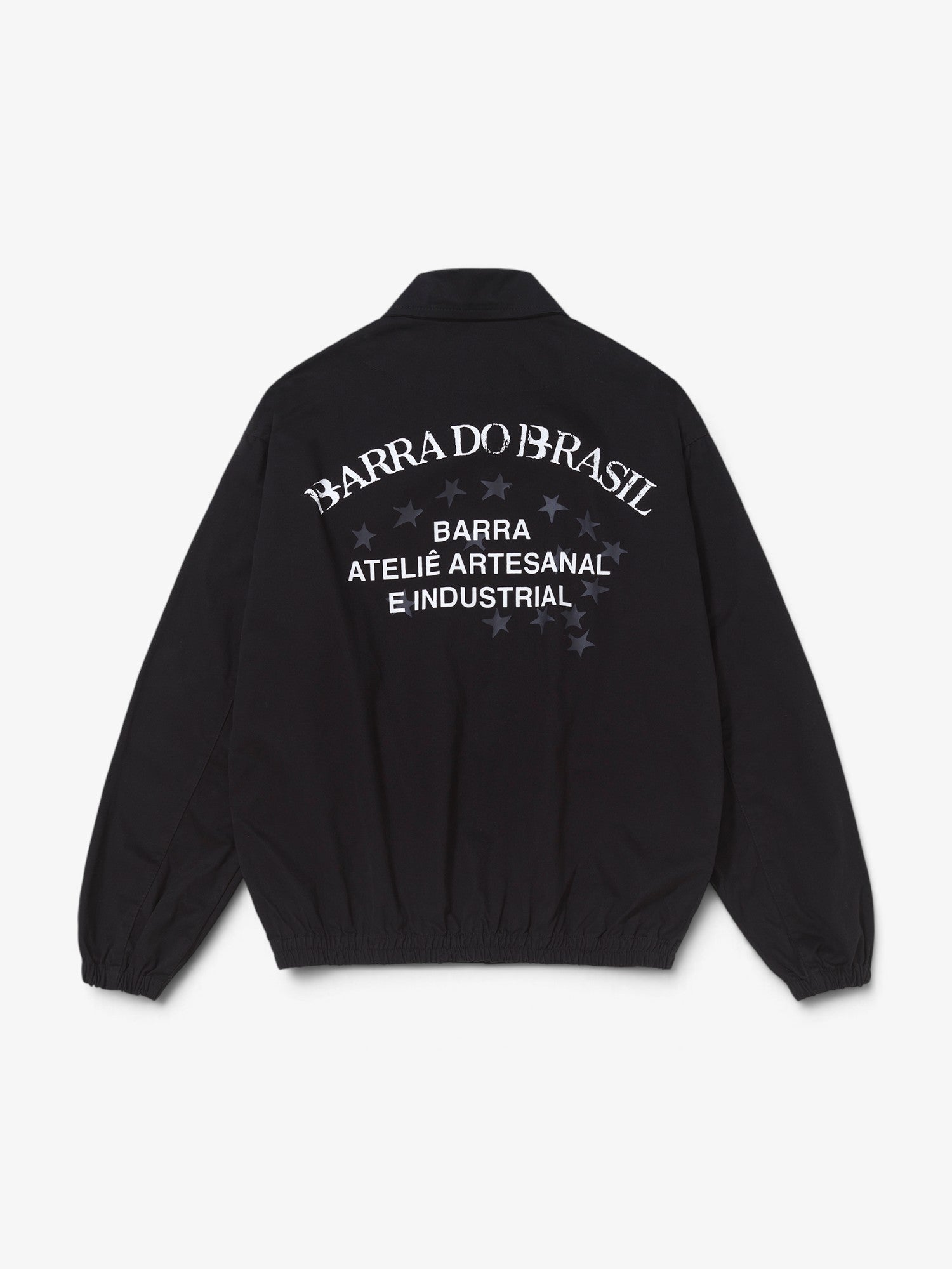 Black 'Constelação Ateliê' Coach Jacket