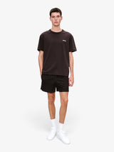 Brown 'Petit V.P.C.' Boxy Tee