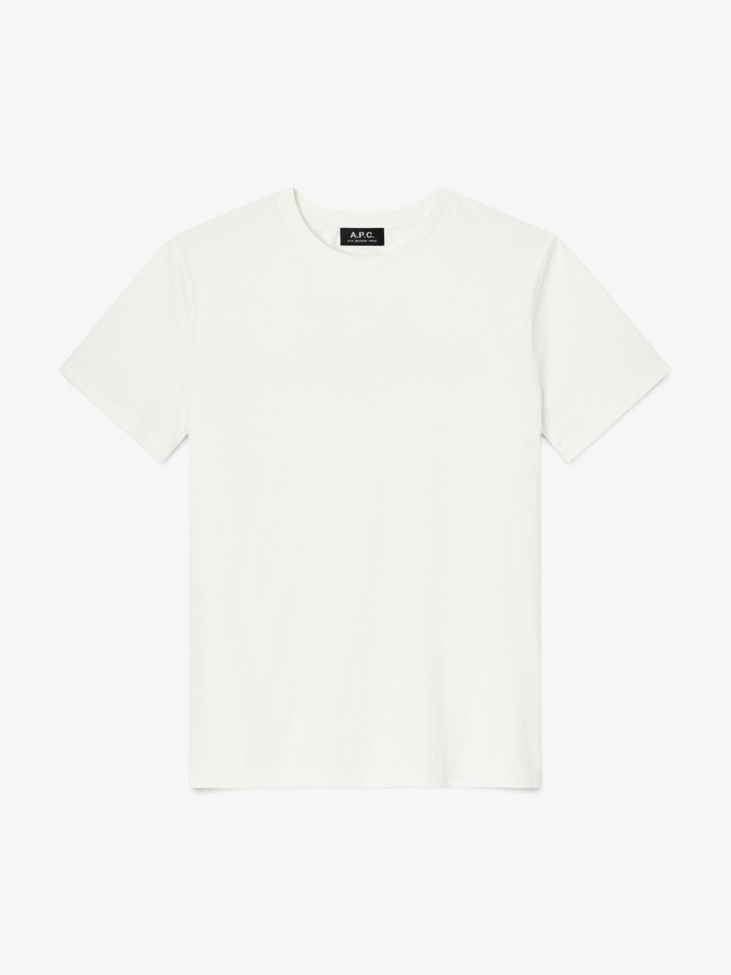 White 'A.P.C. Printemps 26' Tee