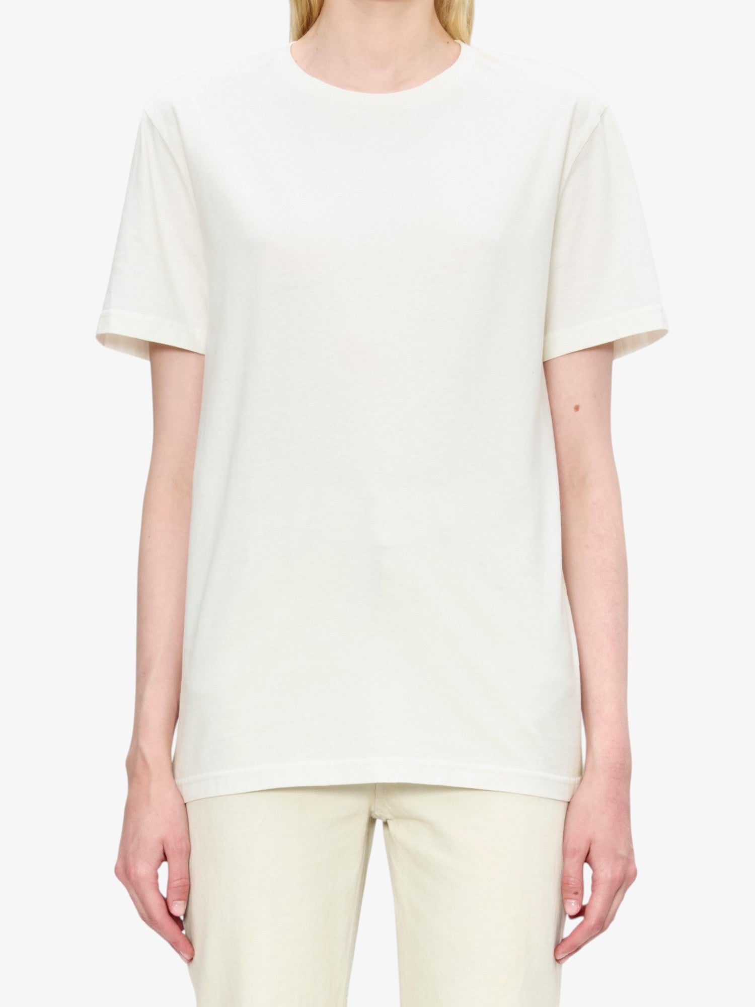 White 'A.P.C. Printemps 26' Tee