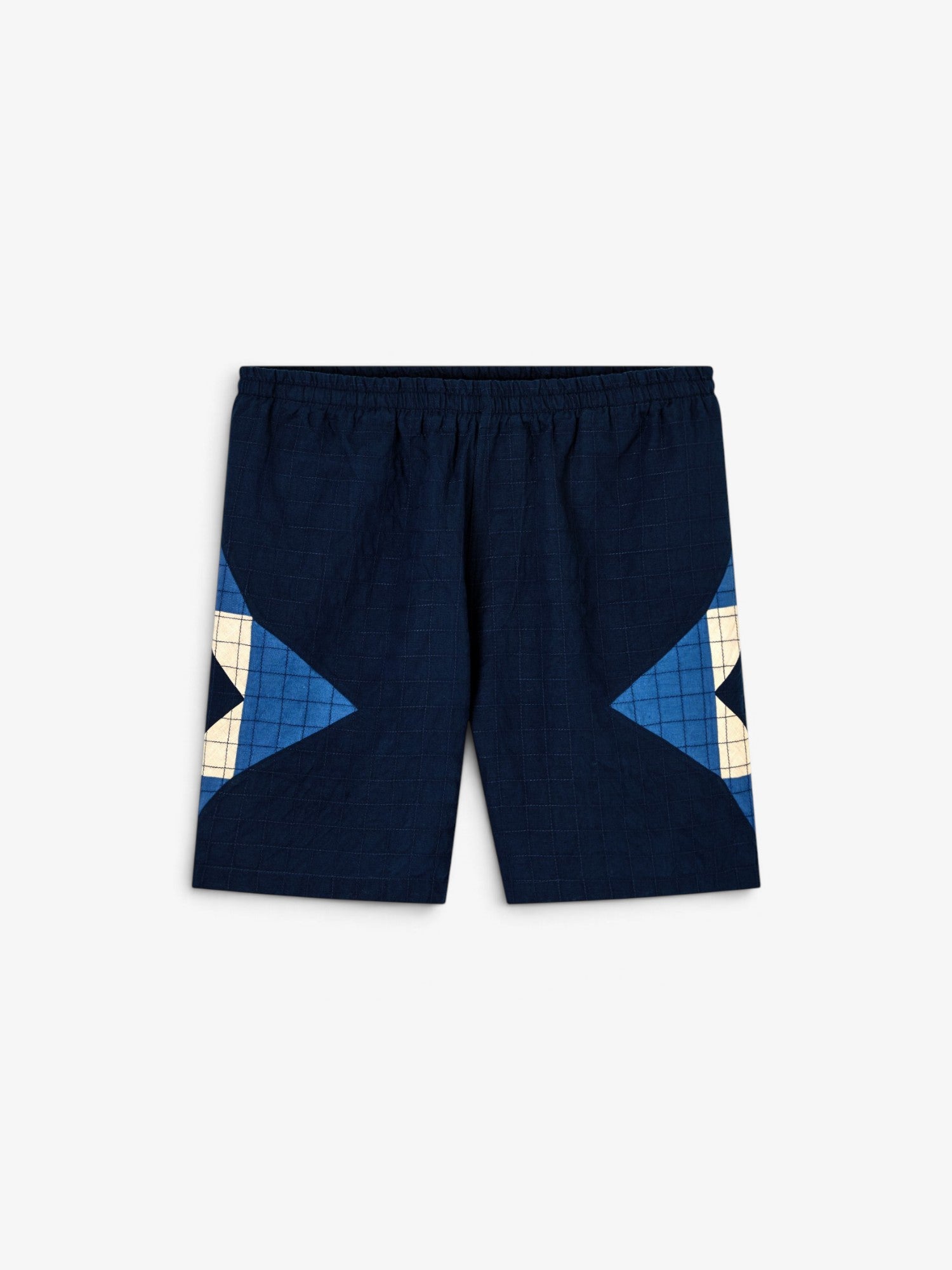 Dark Indigo 'Connor' Shorts
