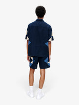 Dark Indigo 'Connor' Shorts