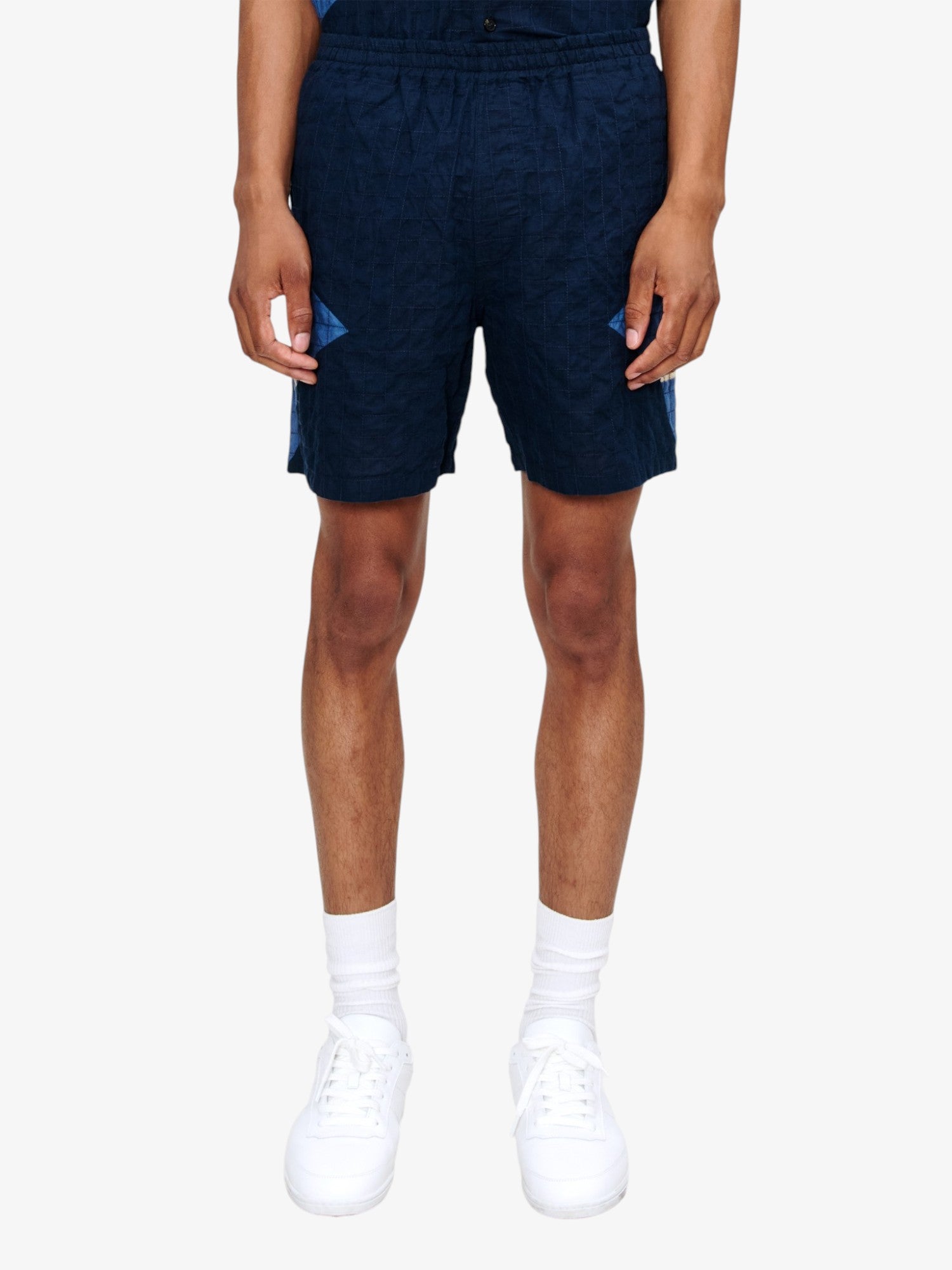 Dark Indigo 'Connor' Shorts