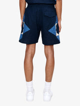 Dark Indigo 'Connor' Shorts