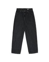 Black 'Atelier' Baggy Pants