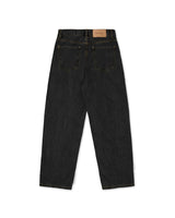 Black 'Atelier' Baggy Pants