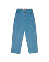 Ligth Blue 'Atelier' Baggy Jeans