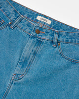Ligth Blue 'Atelier' Baggy Jeans