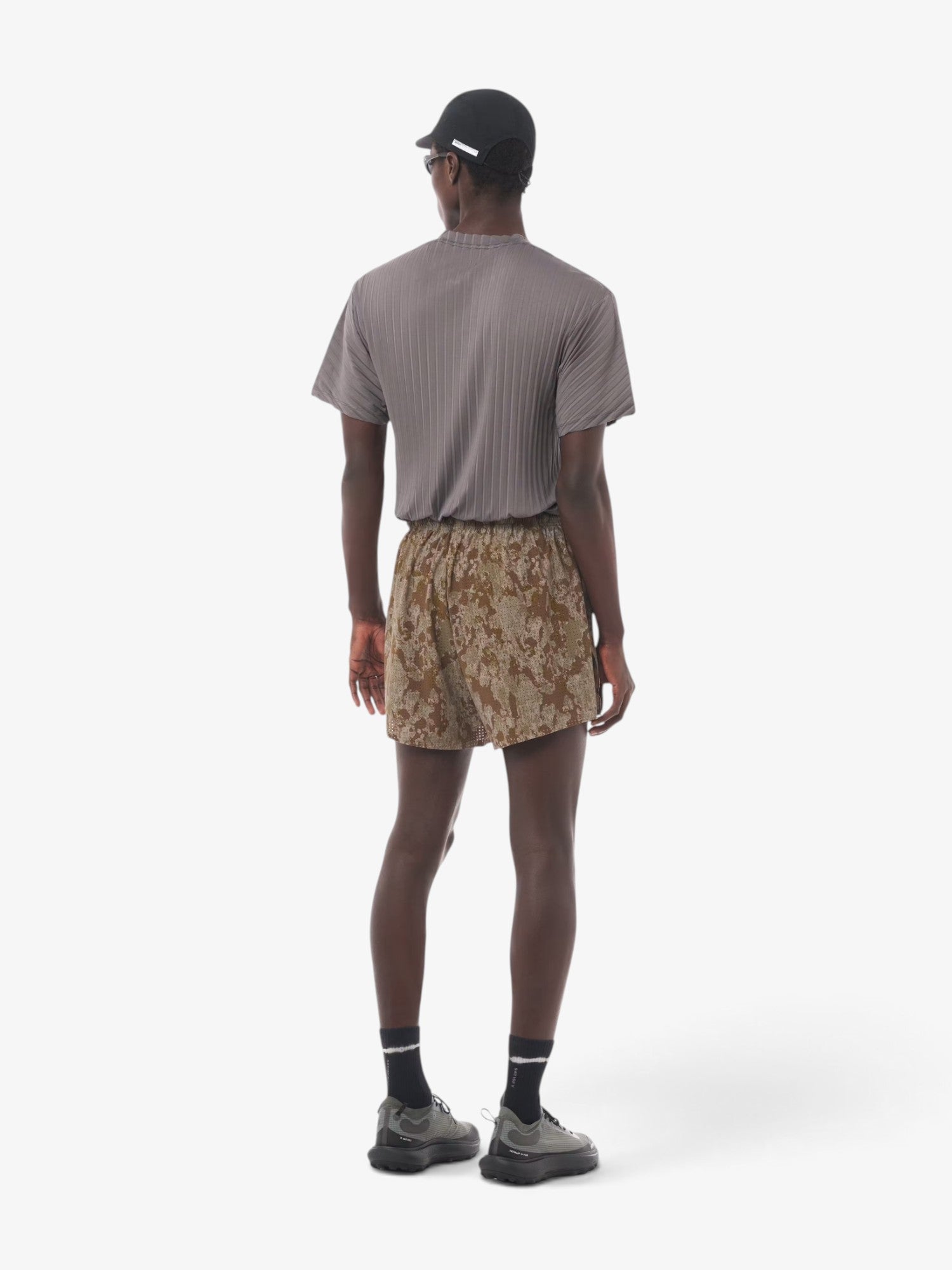 Camo Space‑O™ 5" Shorts
