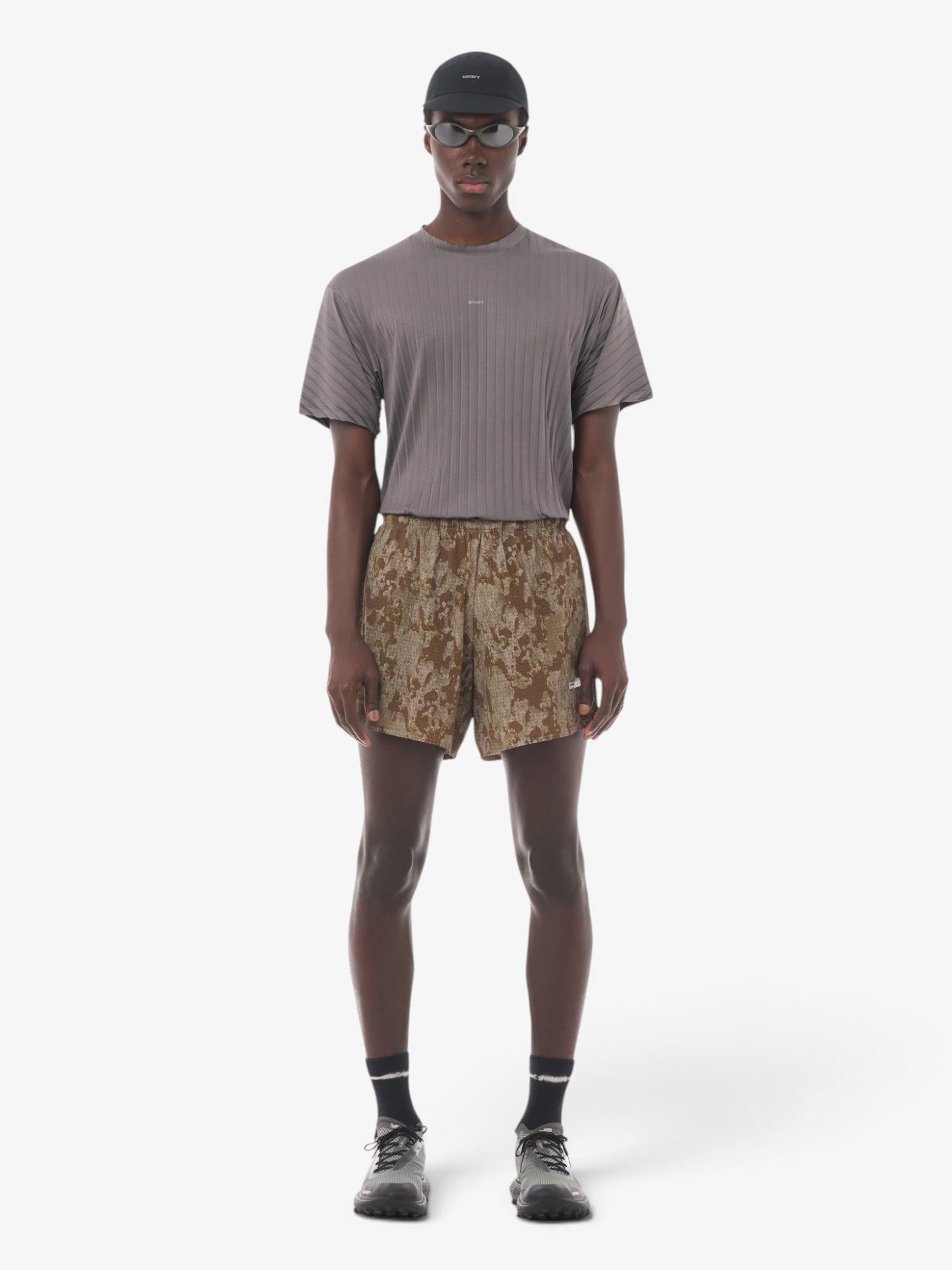 Camo Space‑O™ 5" Shorts