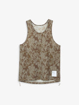 Camo Space‑O™ Singlet