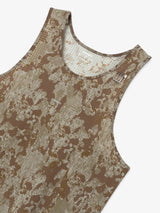 Camo Space‑O™ Singlet