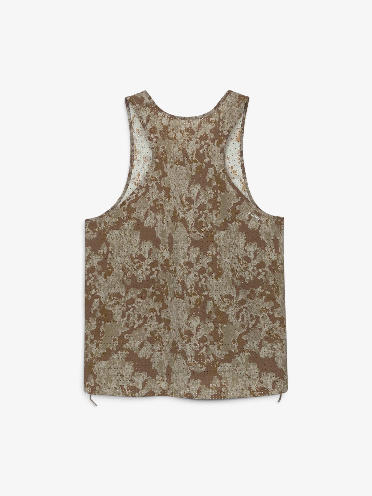 Camo Space‑O™ Singlet