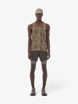 Camo Space‑O™ Singlet