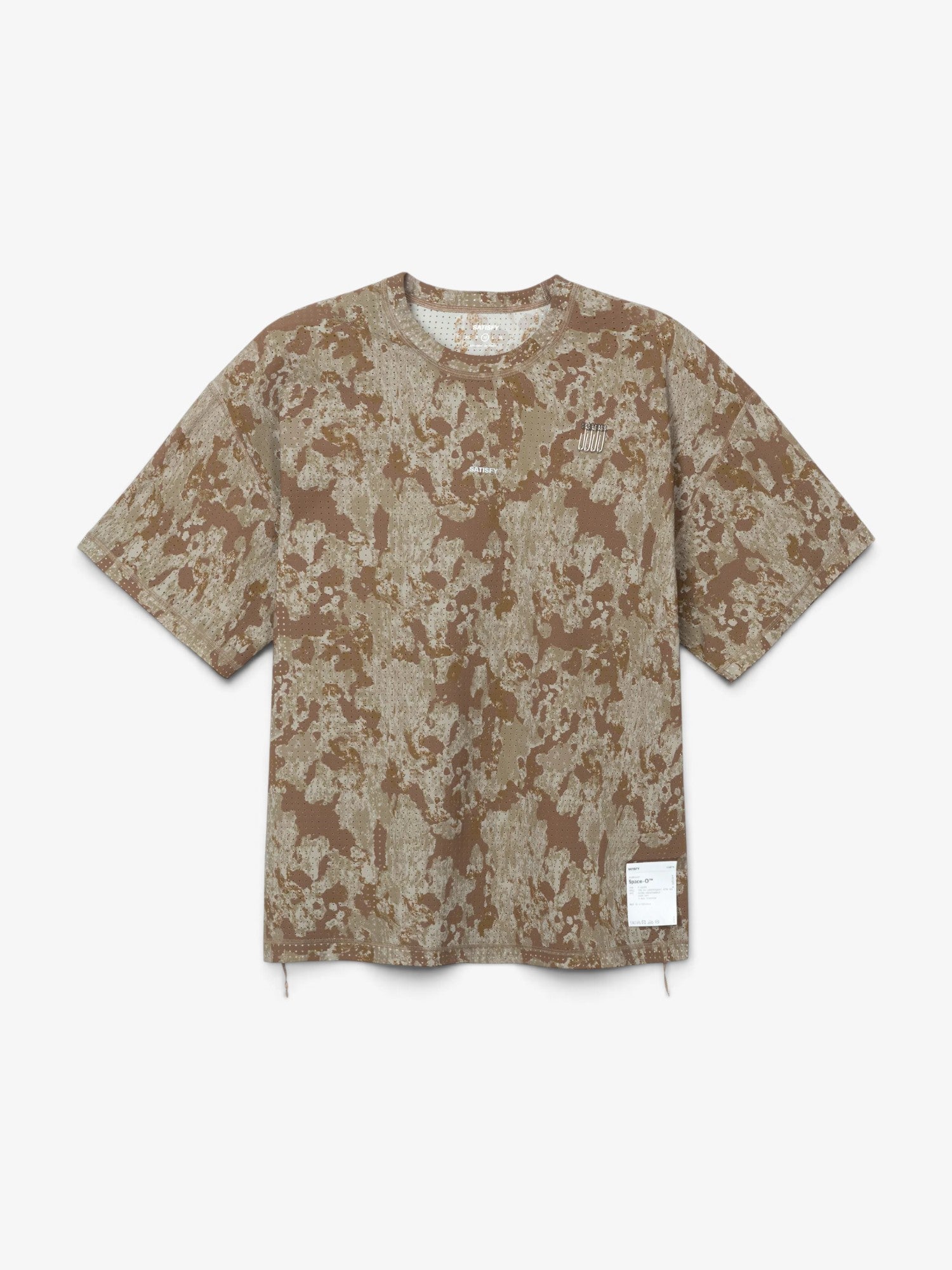 Camo Space‑O™ Tee